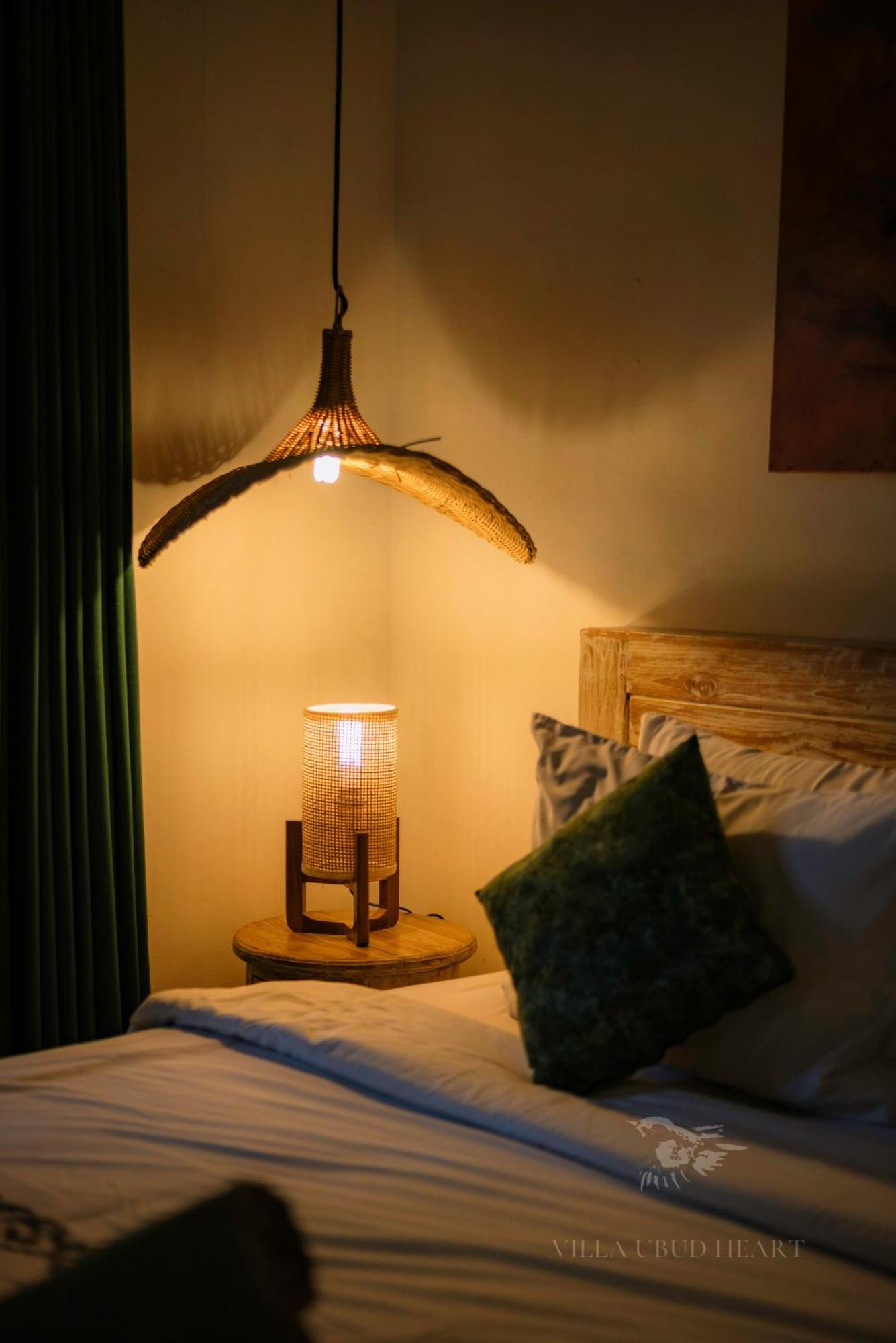 Villa Ubud Heart ภายนอก รูปภาพ