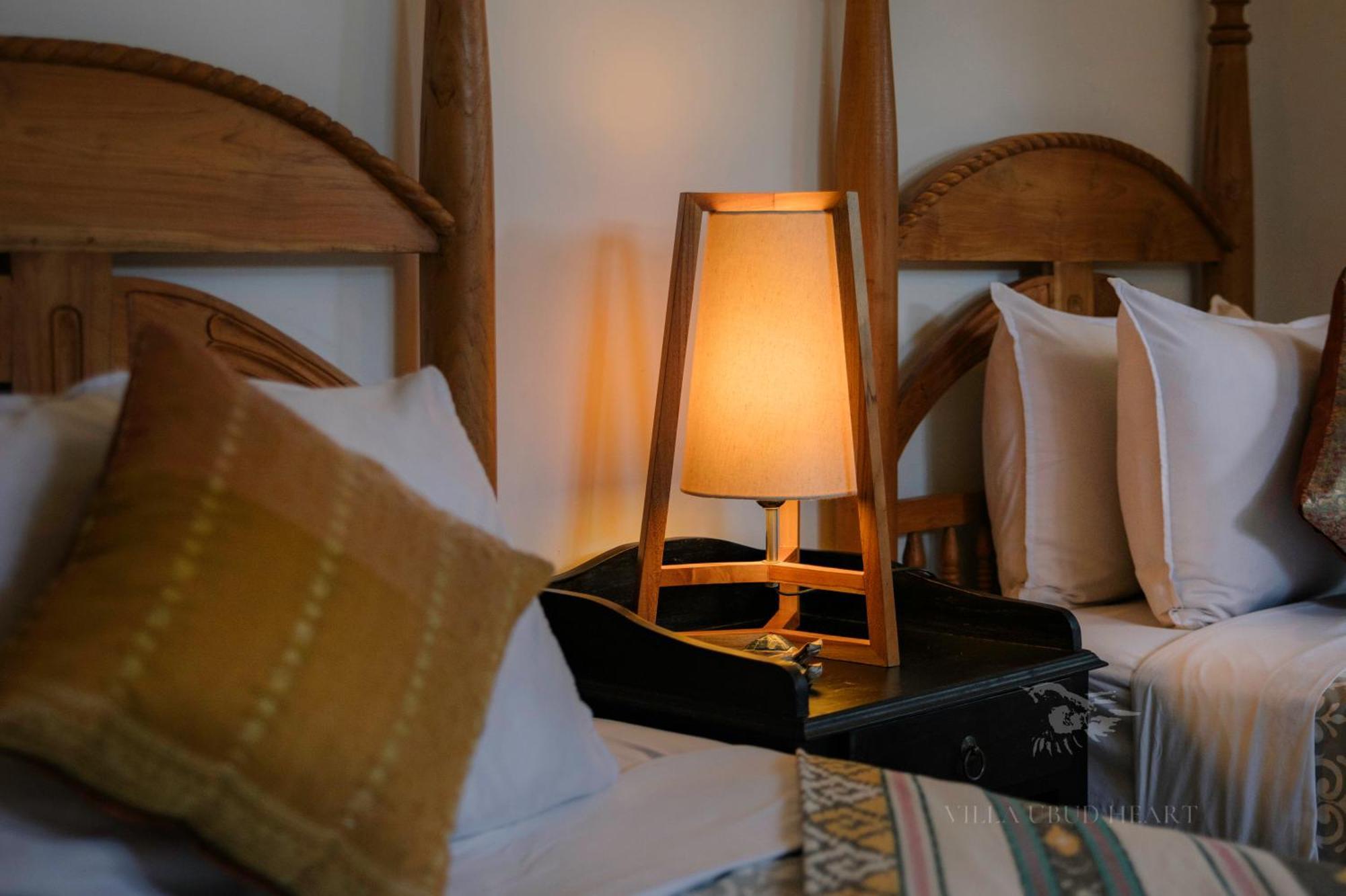 Villa Ubud Heart ภายนอก รูปภาพ