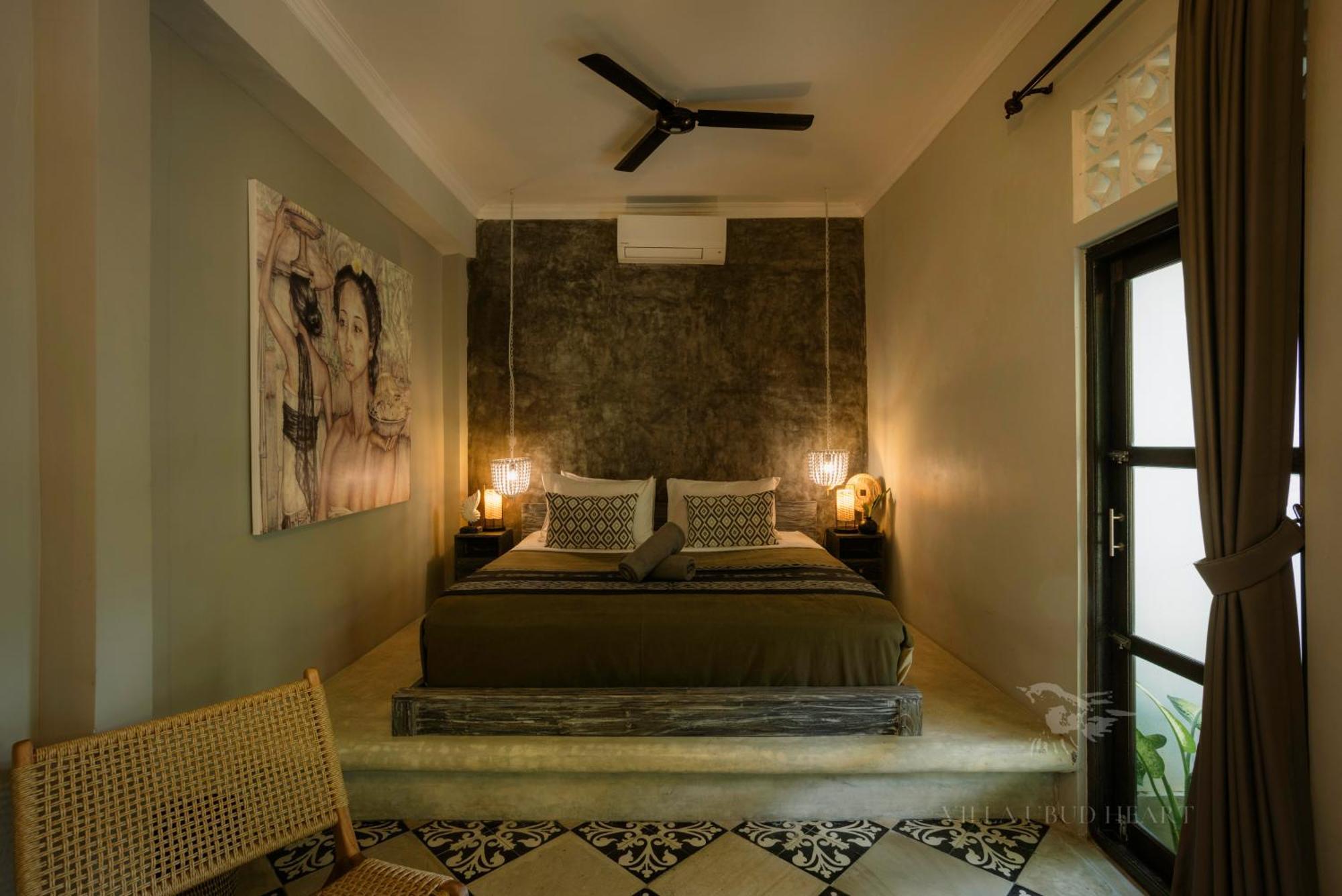 Villa Ubud Heart ภายนอก รูปภาพ