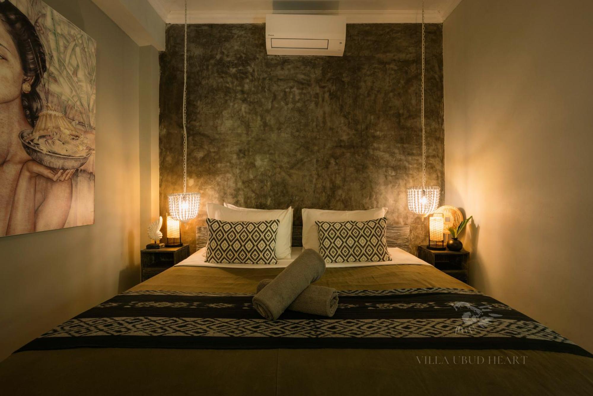 Villa Ubud Heart ภายนอก รูปภาพ