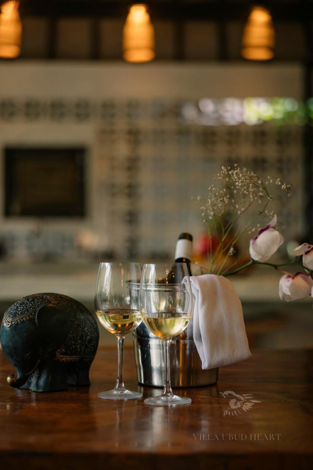 Villa Ubud Heart ภายนอก รูปภาพ