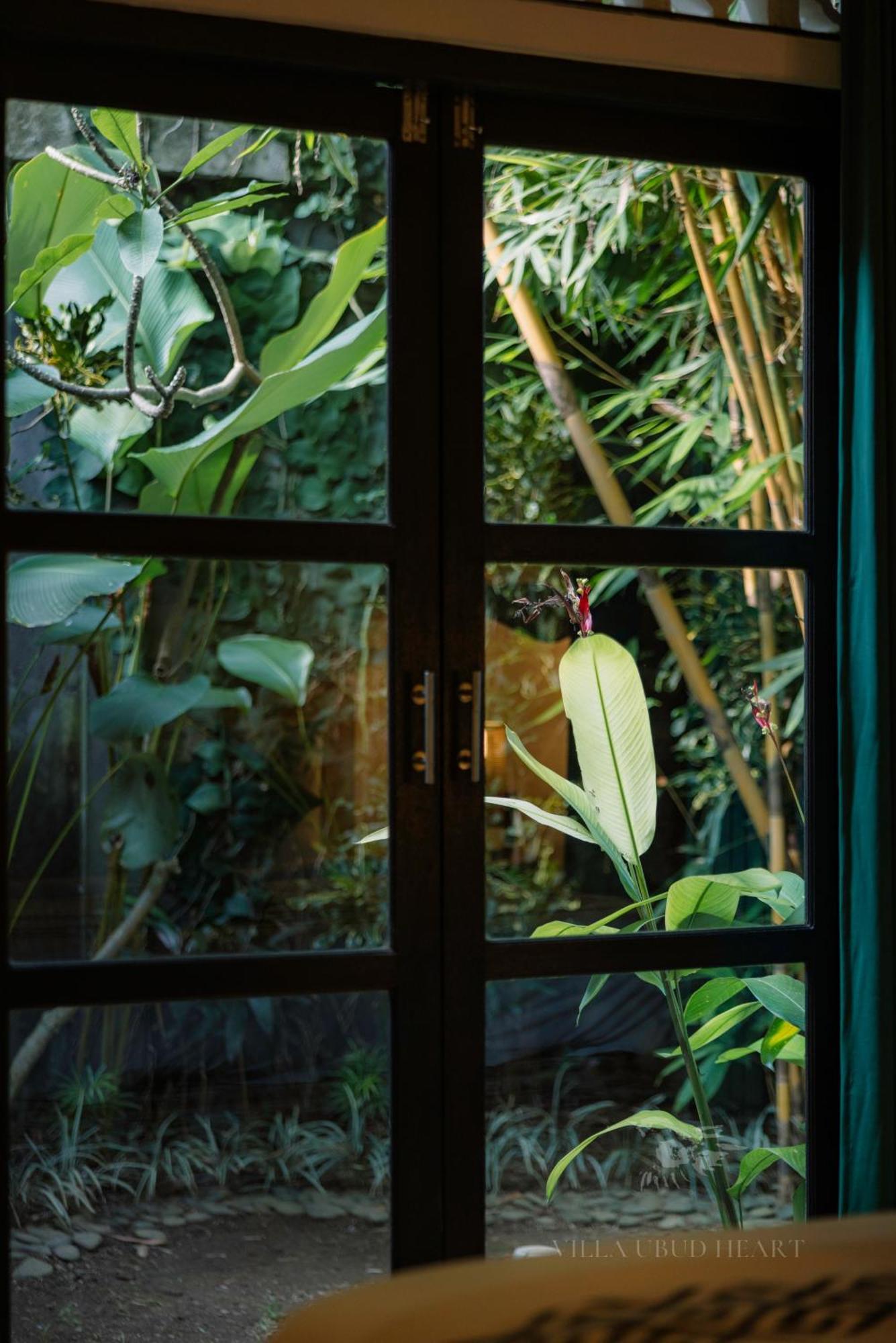 Villa Ubud Heart ภายนอก รูปภาพ