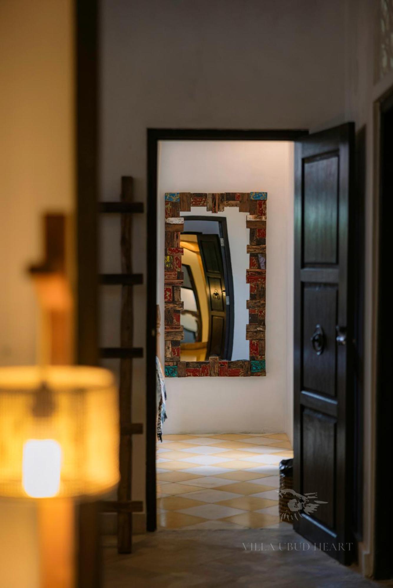 Villa Ubud Heart ภายนอก รูปภาพ