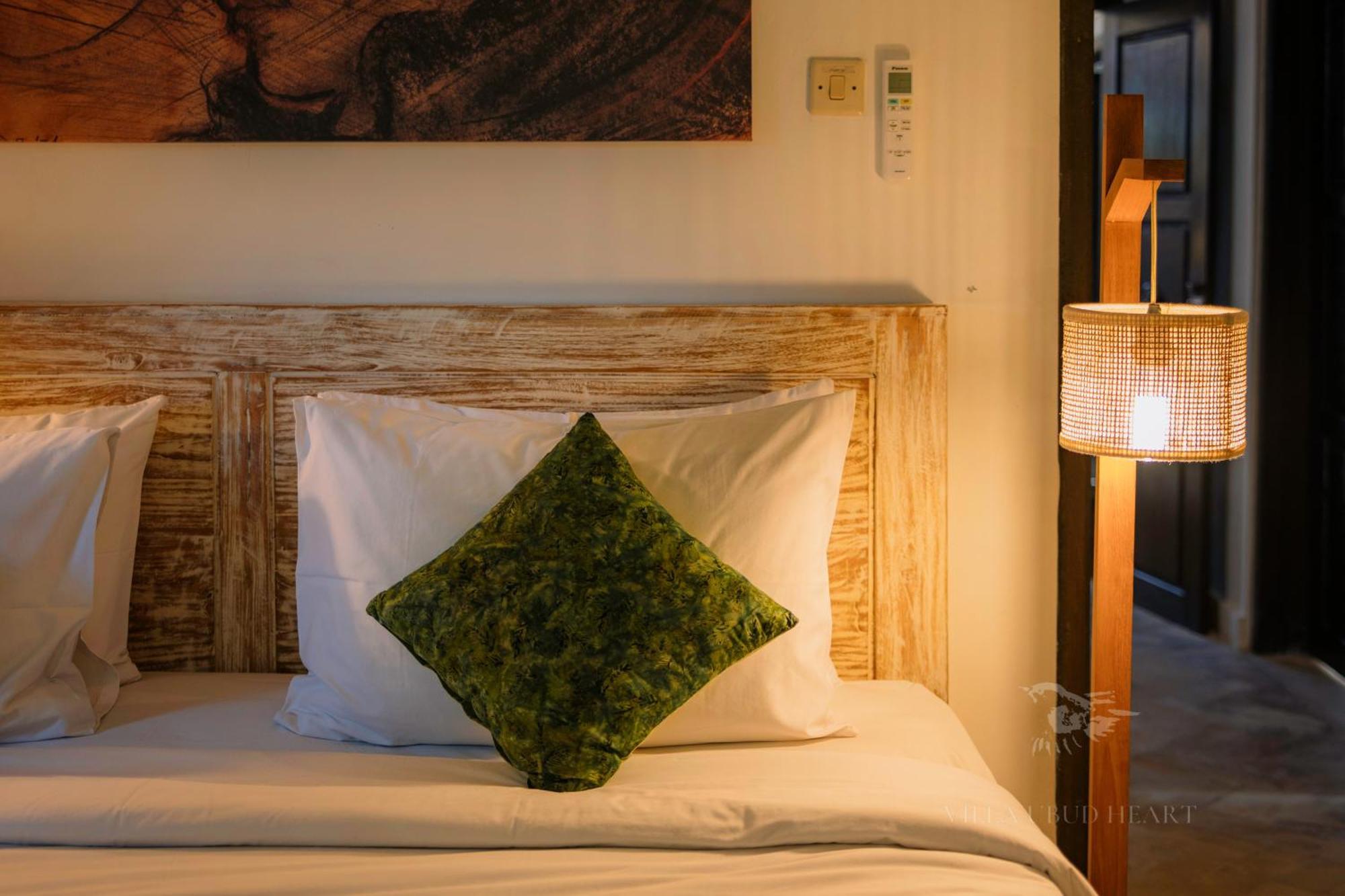Villa Ubud Heart ภายนอก รูปภาพ