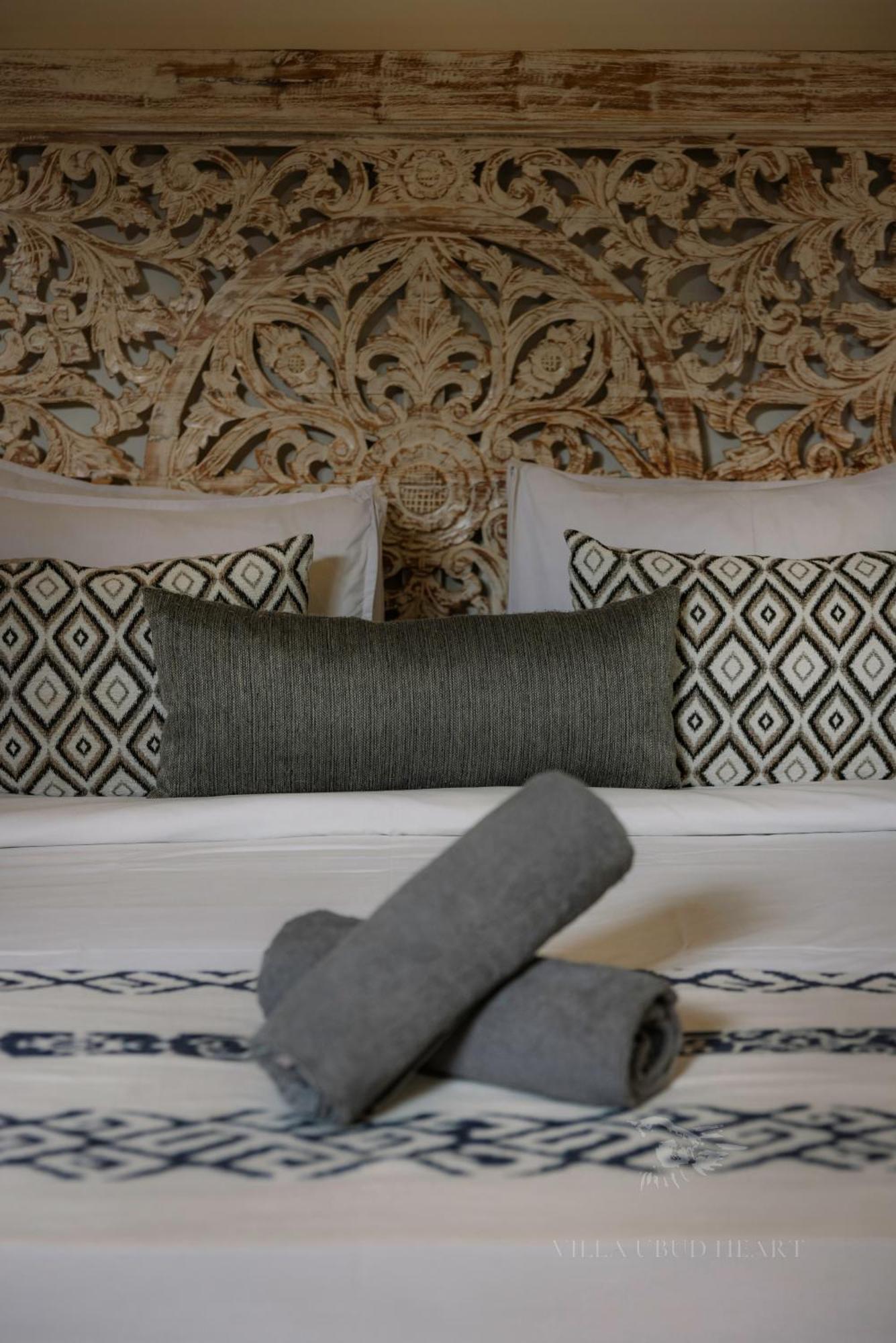 Villa Ubud Heart ภายนอก รูปภาพ