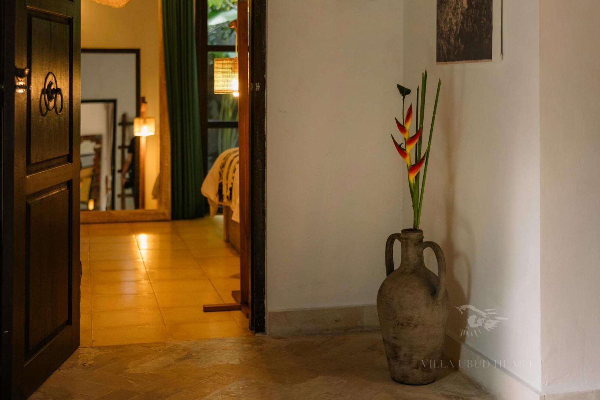 Villa Ubud Heart ภายนอก รูปภาพ