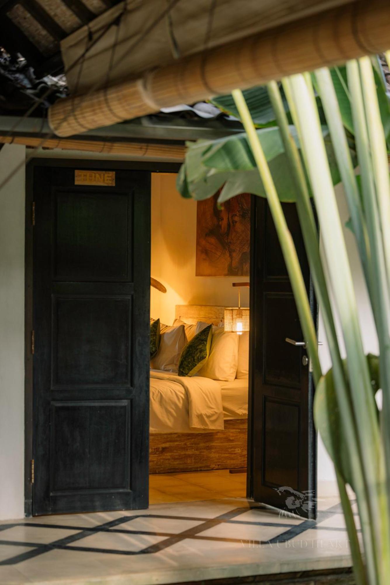 Villa Ubud Heart ภายนอก รูปภาพ