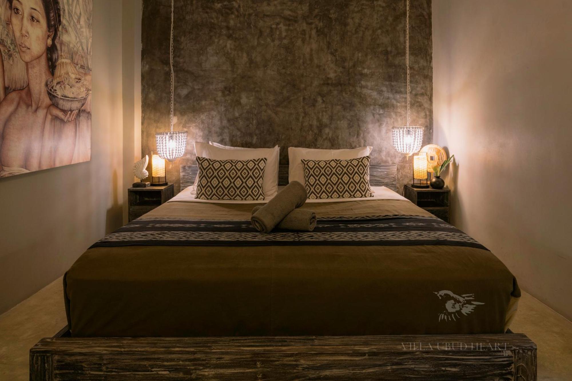 Villa Ubud Heart ภายนอก รูปภาพ