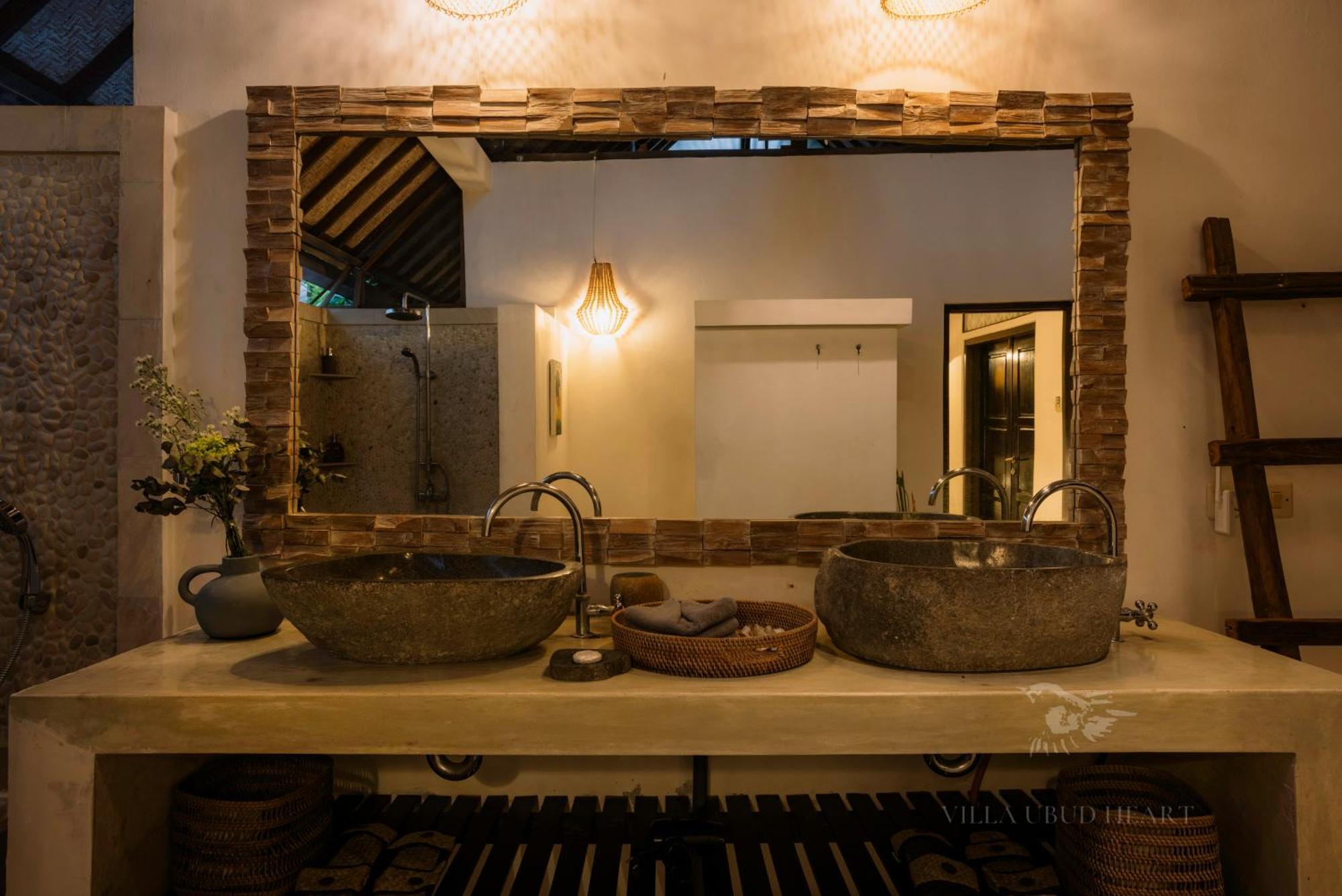 Villa Ubud Heart ภายนอก รูปภาพ