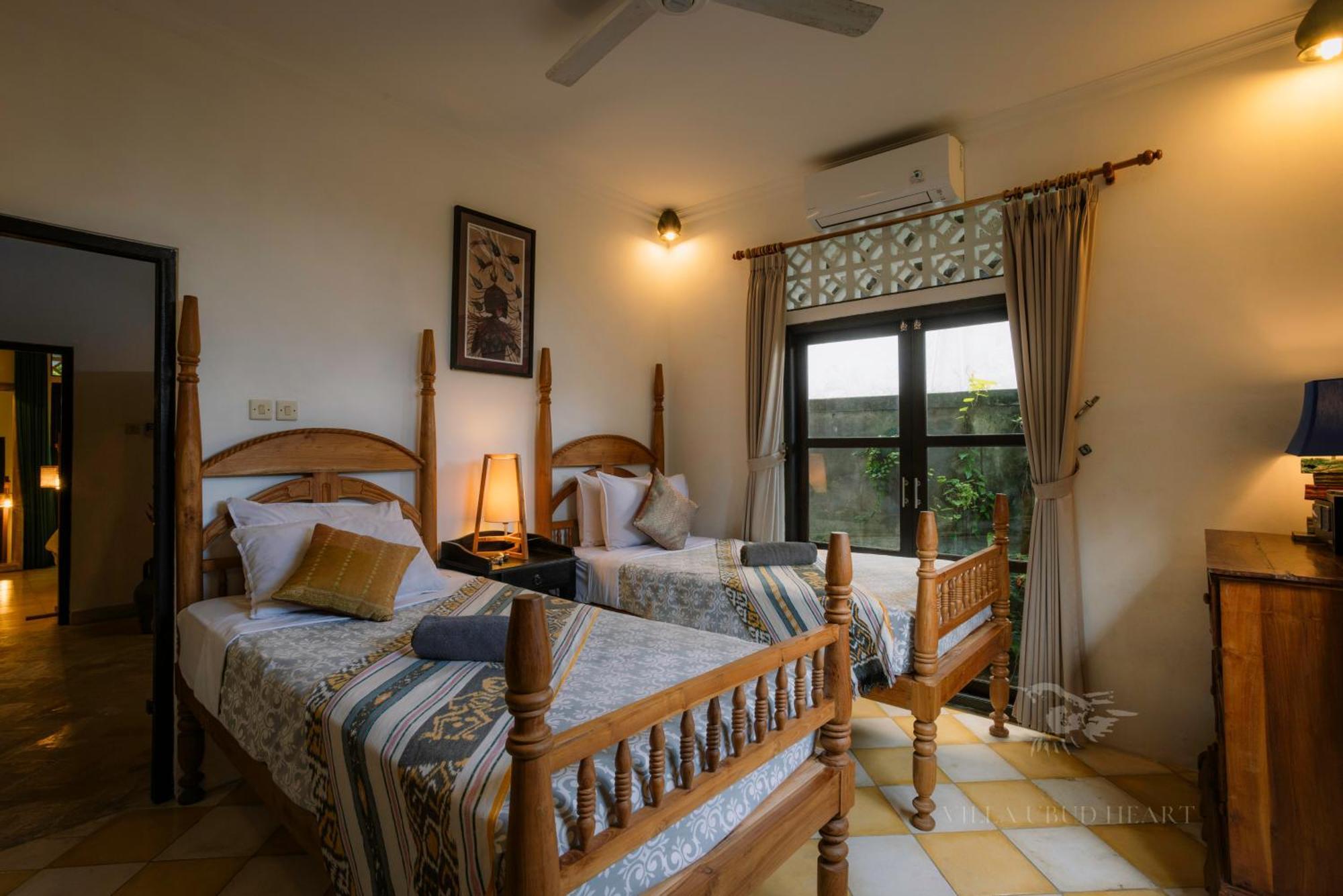 Villa Ubud Heart ภายนอก รูปภาพ
