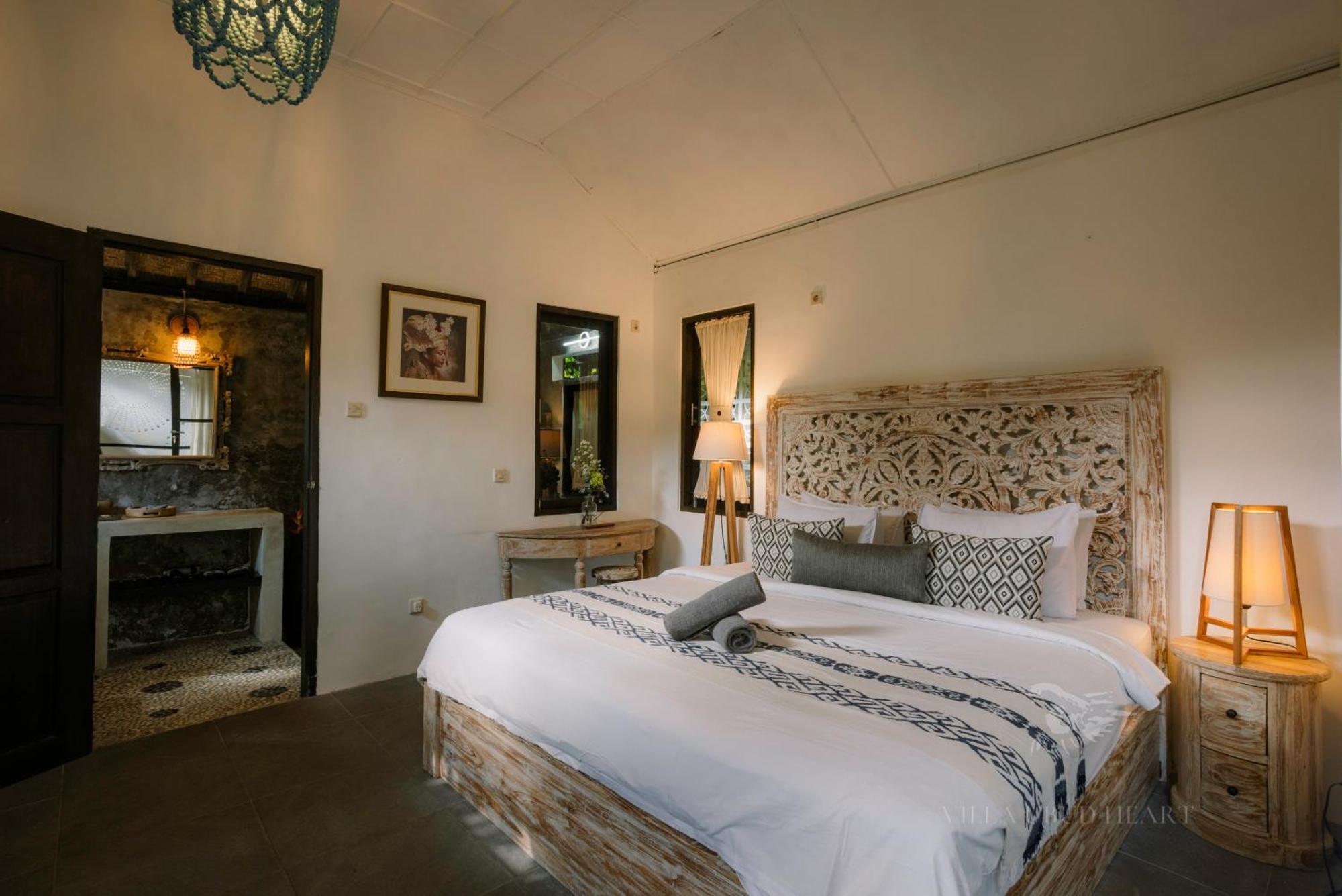 Villa Ubud Heart ภายนอก รูปภาพ
