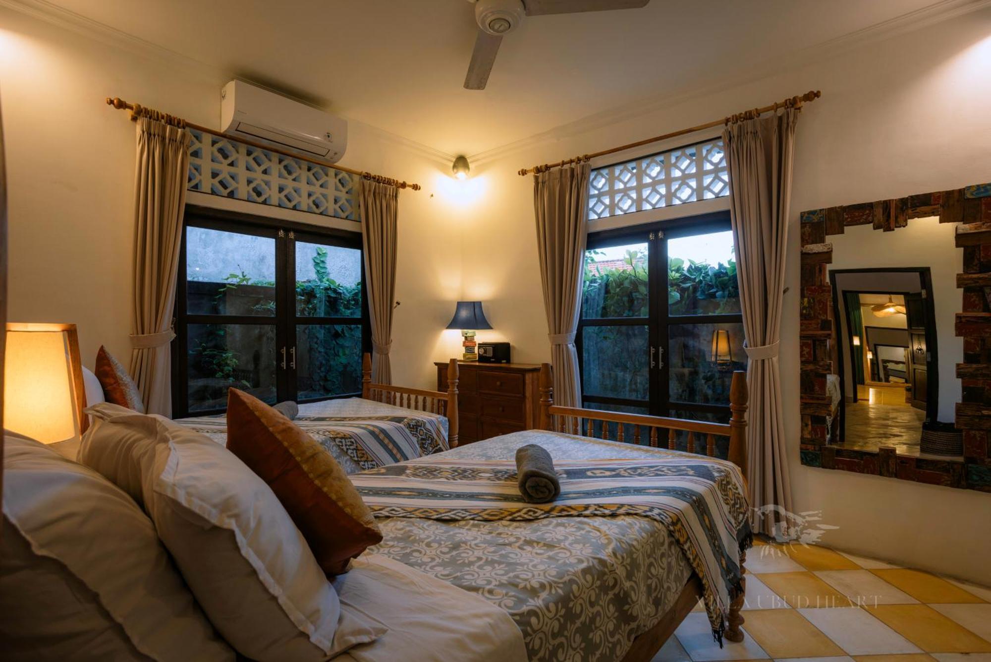 Villa Ubud Heart ภายนอก รูปภาพ