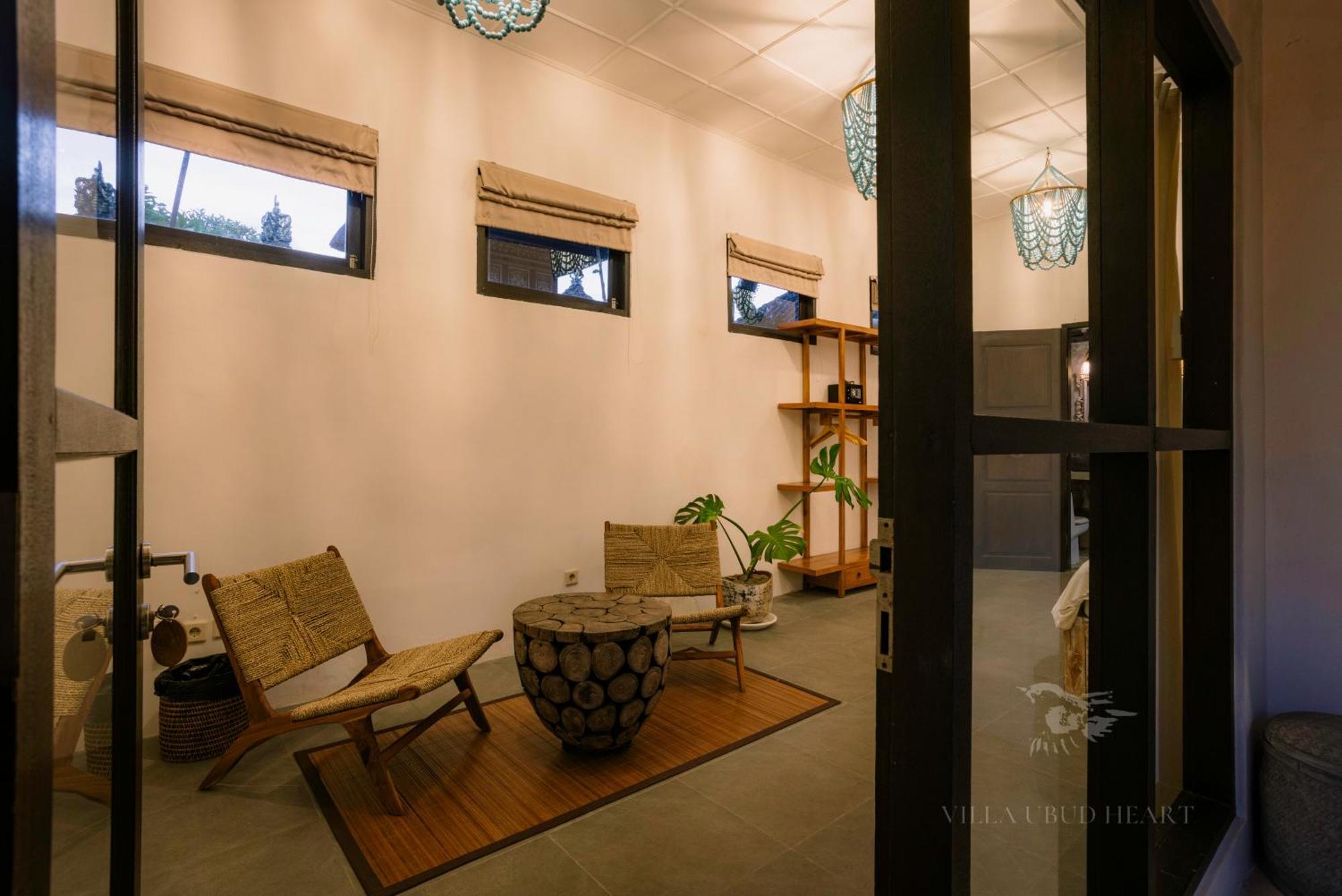 Villa Ubud Heart ภายนอก รูปภาพ
