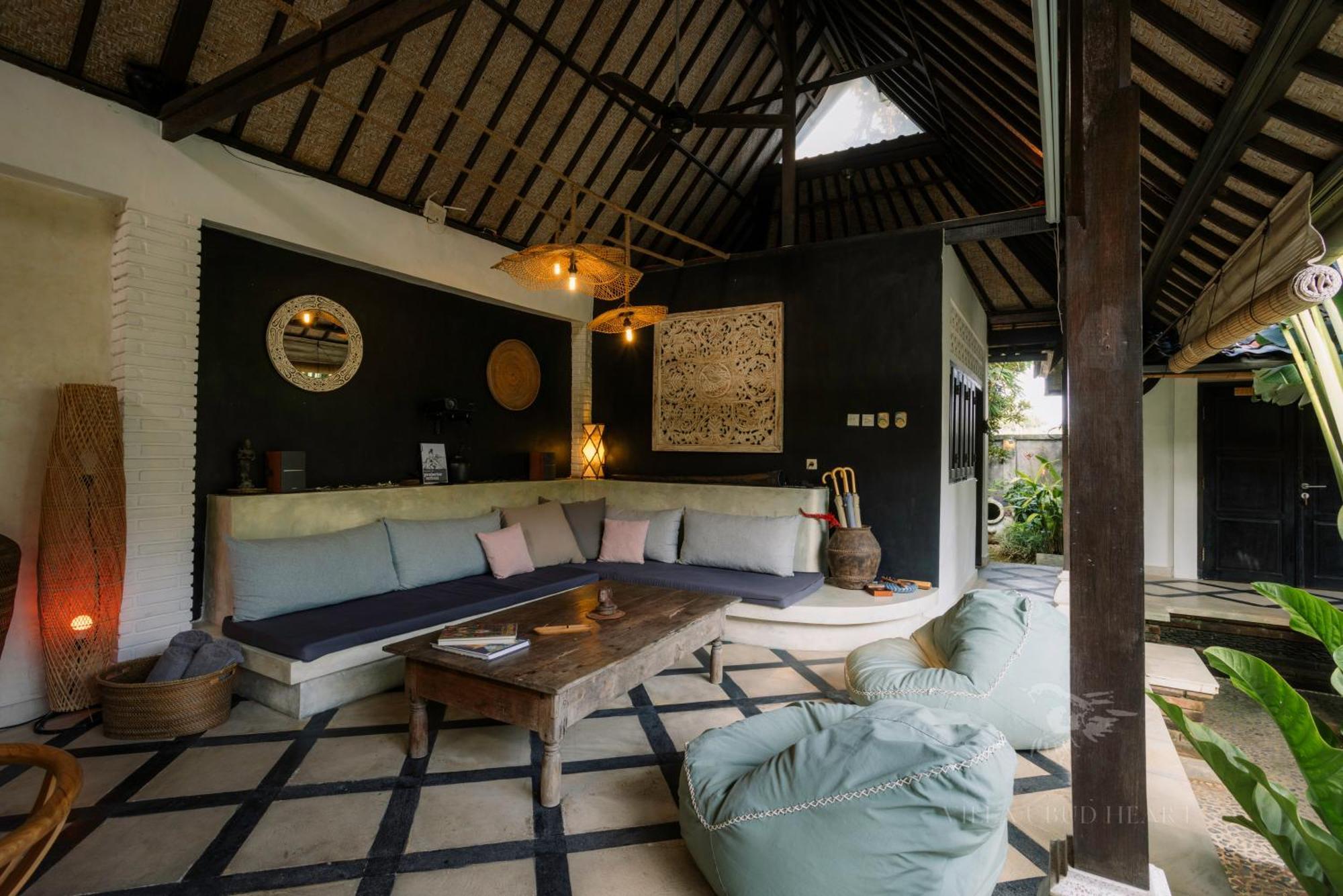 Villa Ubud Heart ภายนอก รูปภาพ