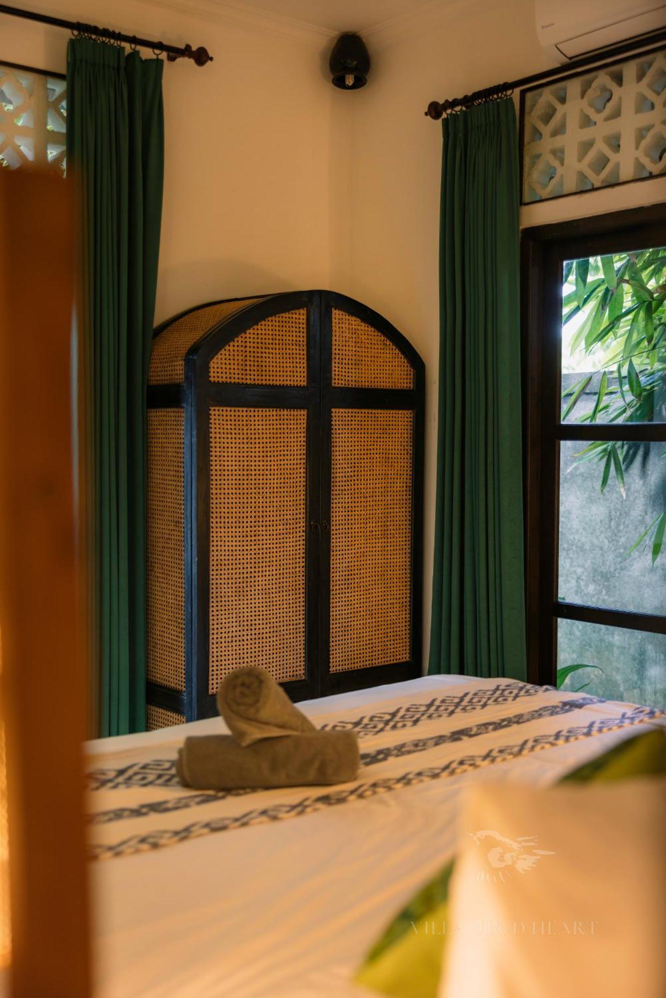 Villa Ubud Heart ภายนอก รูปภาพ