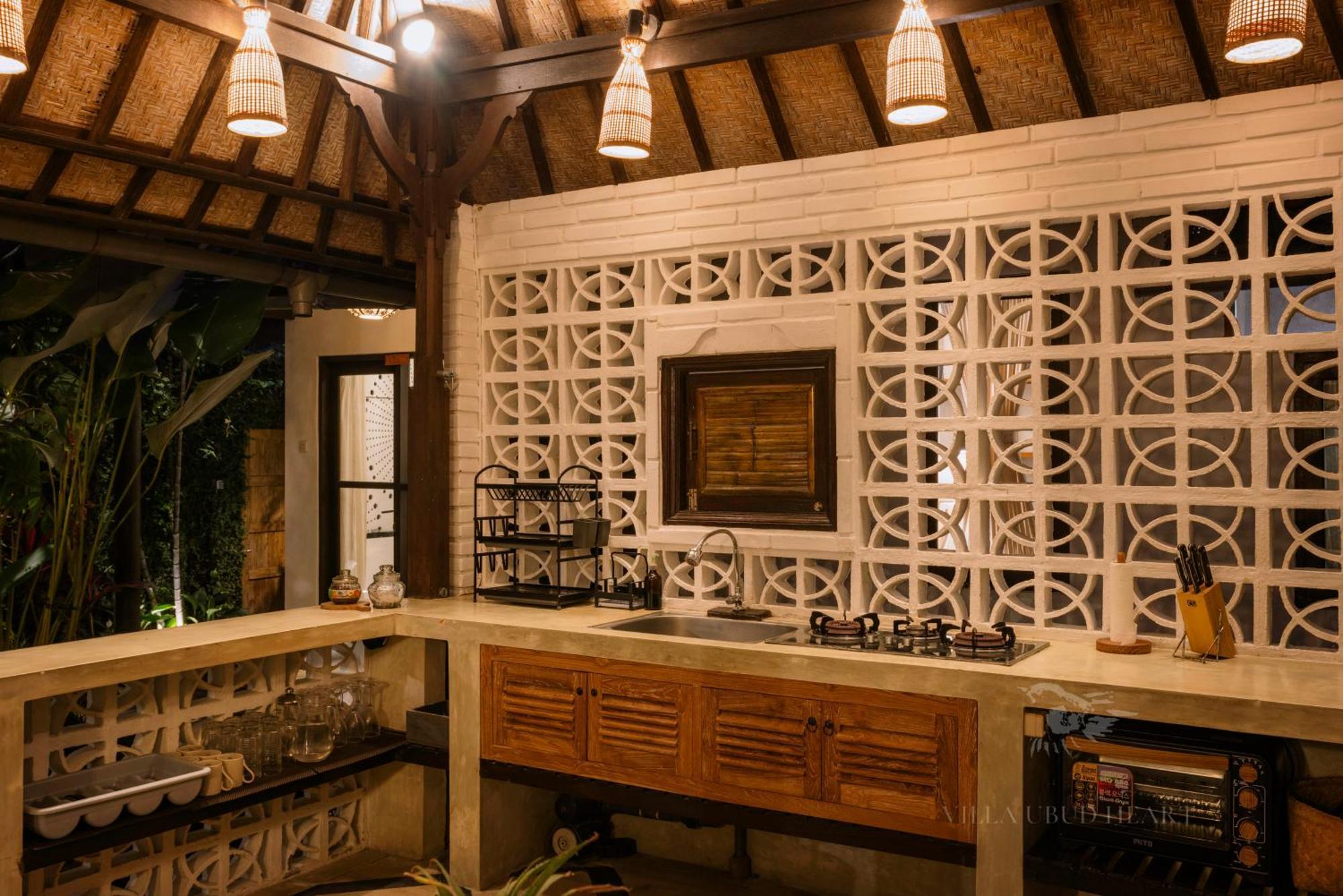 Villa Ubud Heart ภายนอก รูปภาพ