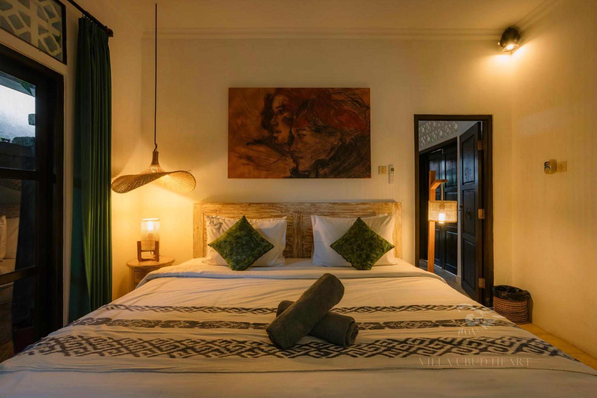 Villa Ubud Heart ภายนอก รูปภาพ