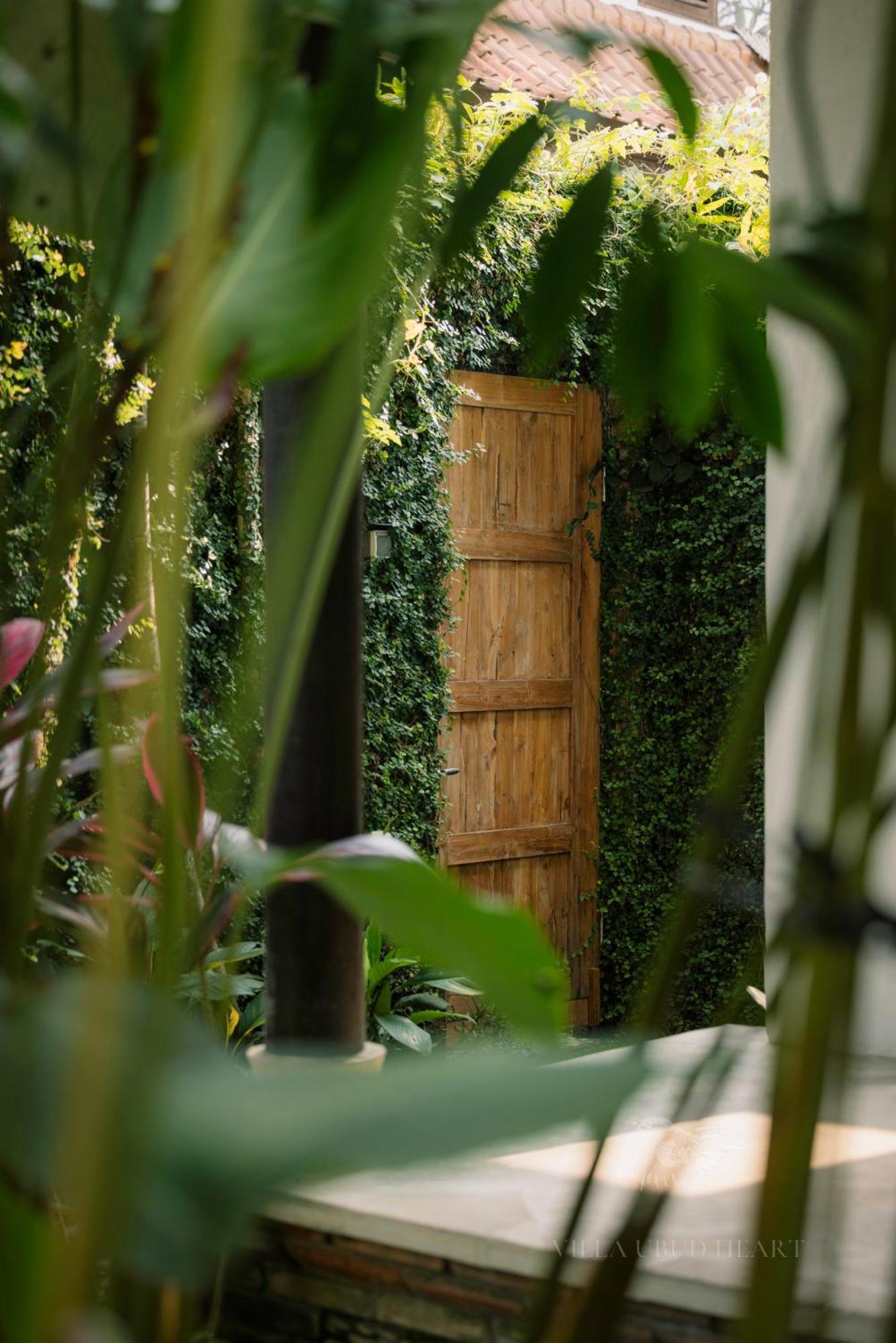 Villa Ubud Heart ภายนอก รูปภาพ