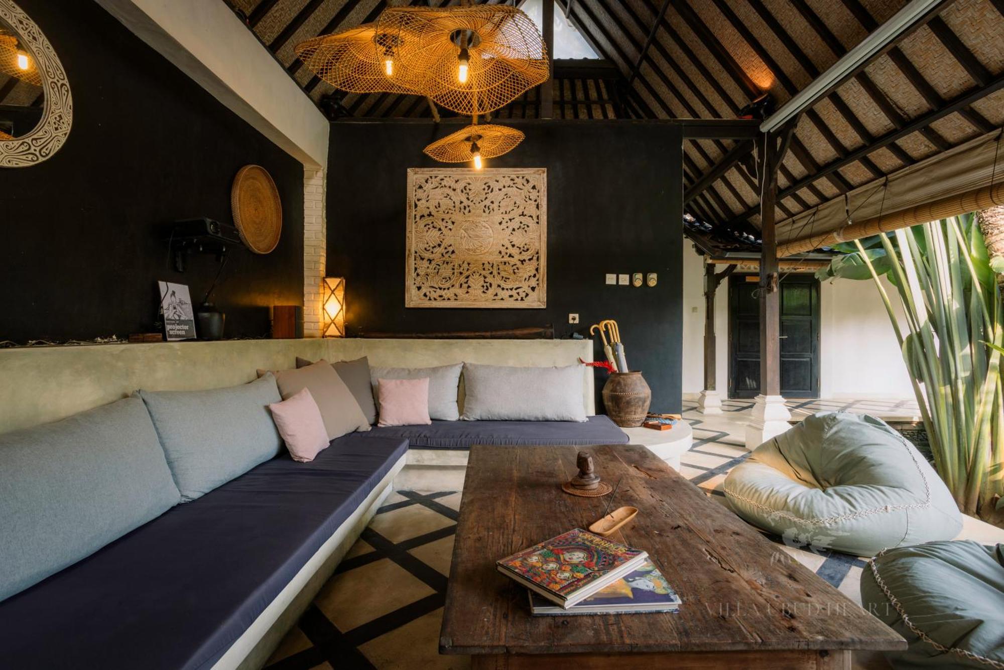 Villa Ubud Heart ภายนอก รูปภาพ