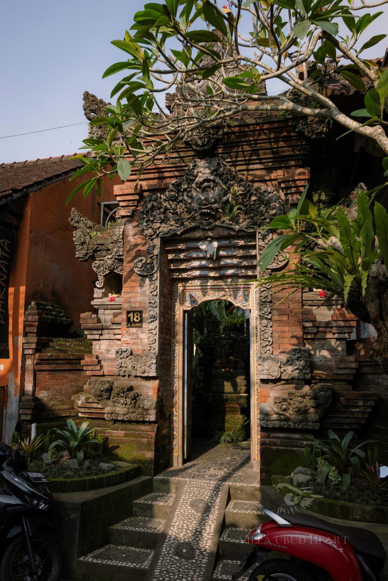 Villa Ubud Heart ภายนอก รูปภาพ