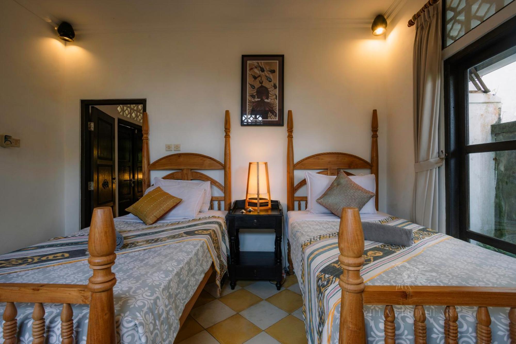 Villa Ubud Heart ภายนอก รูปภาพ