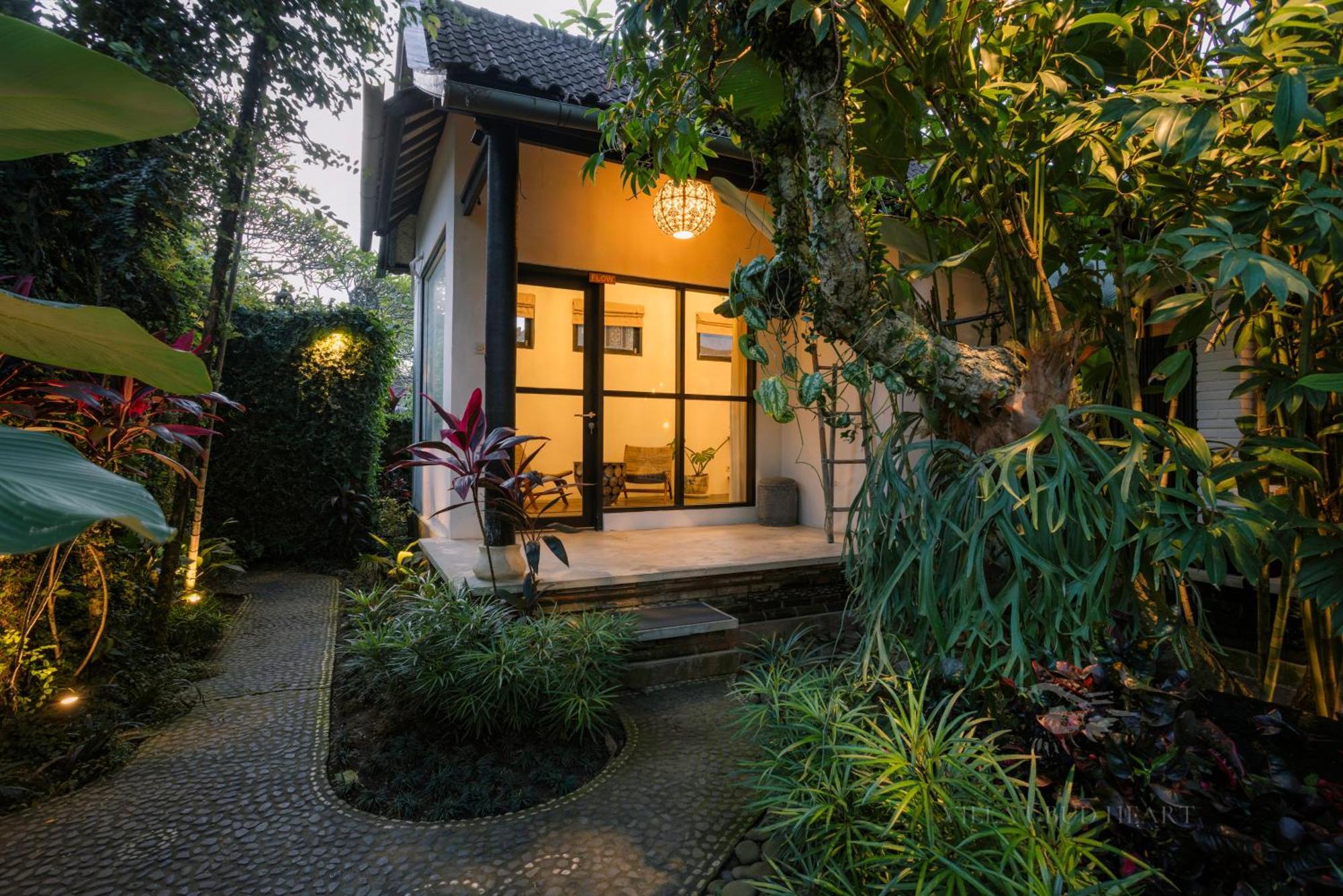 Villa Ubud Heart ภายนอก รูปภาพ