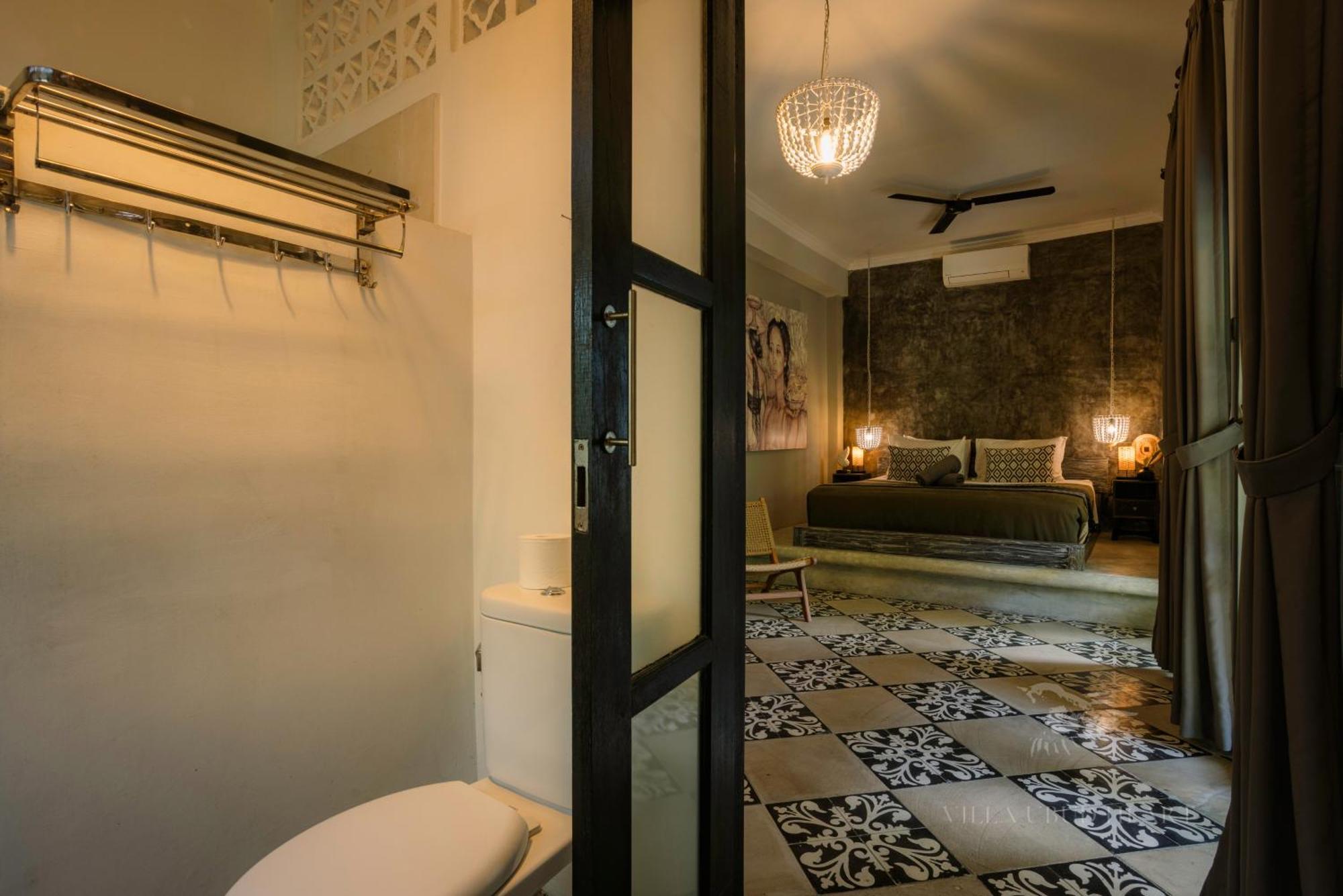 Villa Ubud Heart ภายนอก รูปภาพ