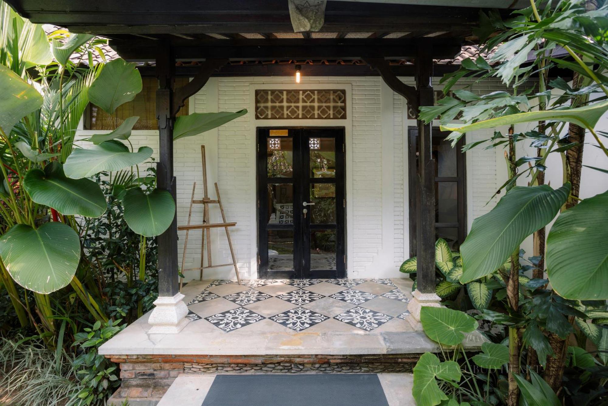 Villa Ubud Heart ภายนอก รูปภาพ