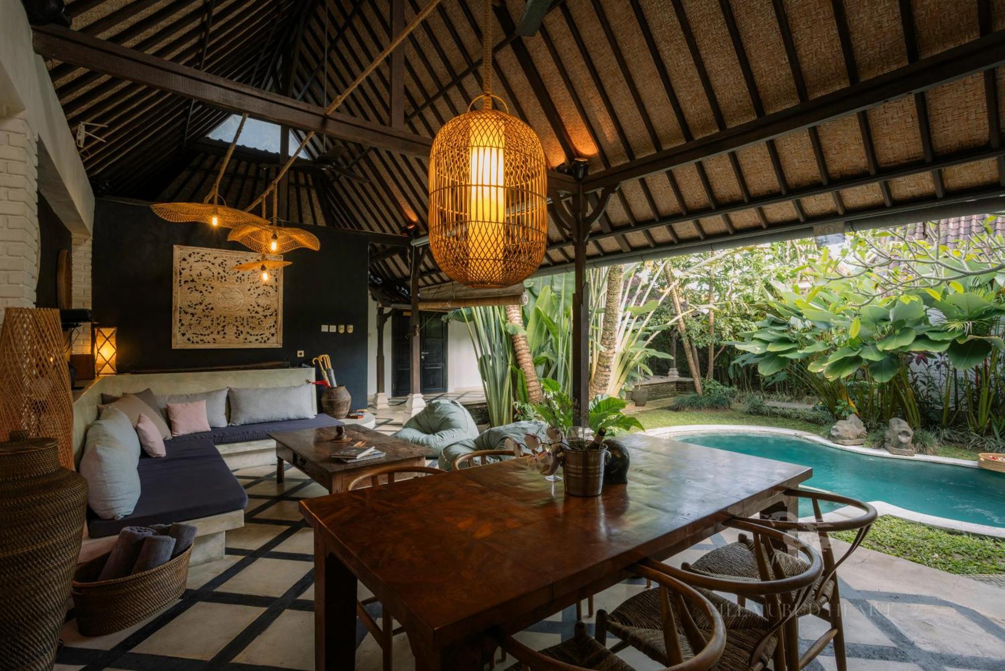 Villa Ubud Heart ภายนอก รูปภาพ