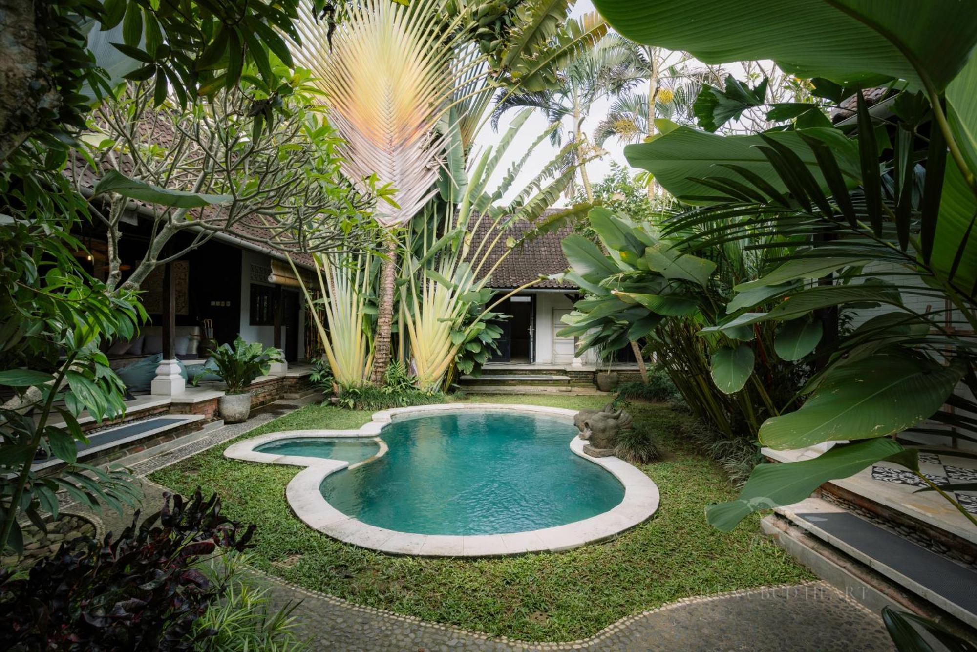 Villa Ubud Heart ภายนอก รูปภาพ
