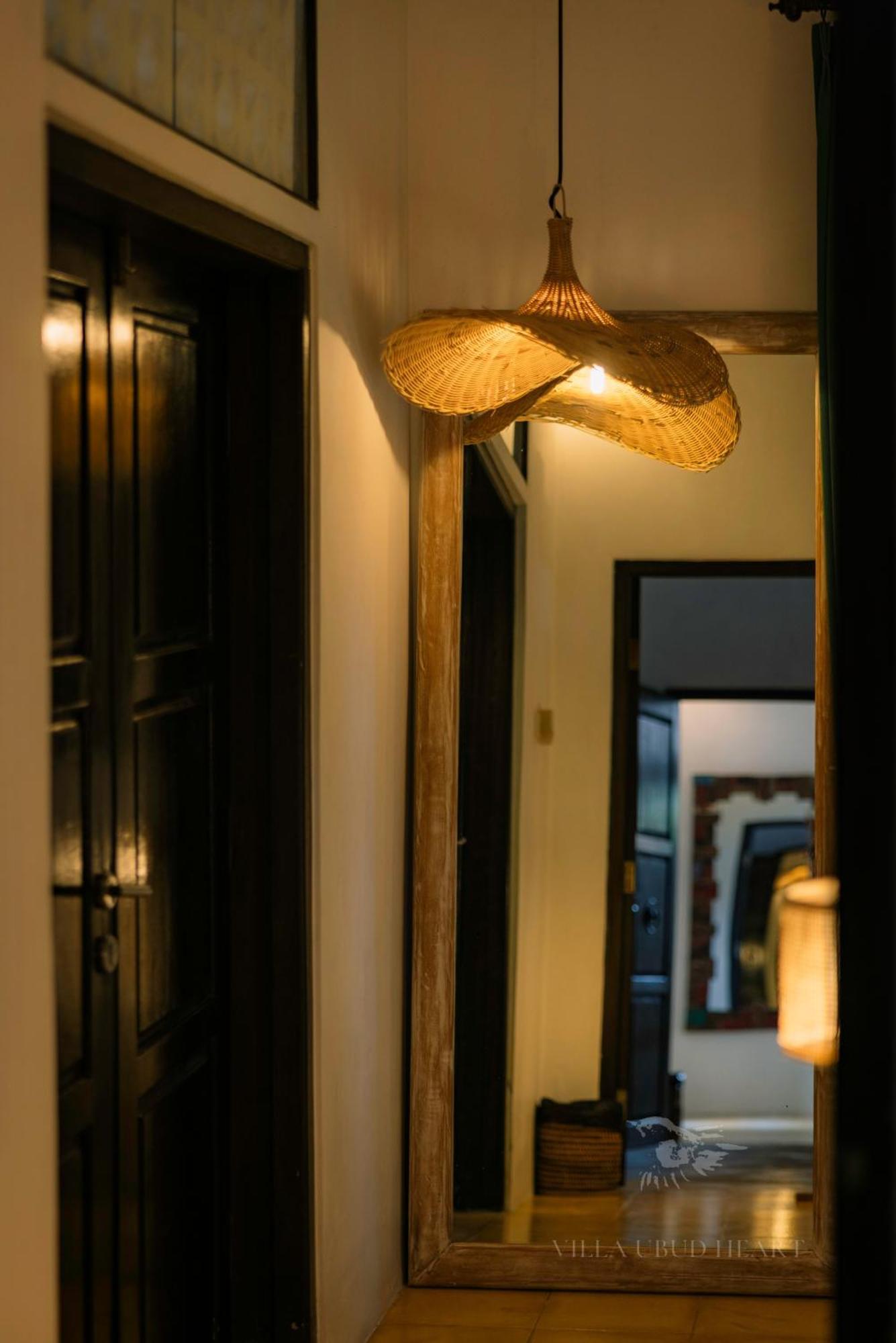 Villa Ubud Heart ภายนอก รูปภาพ